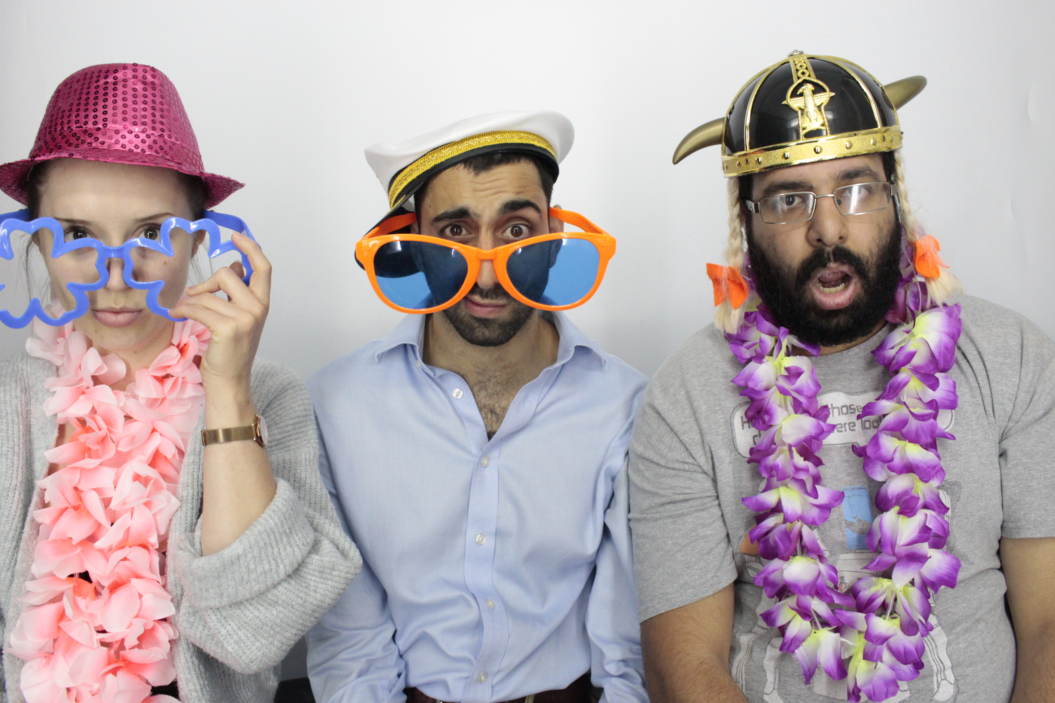 Summer Internship Induction | View more photos from the event at gallery.myphotoboothexperience.co.uk/u/MyPhotoBoothExperienceLtd/Summer-Internship-Induction